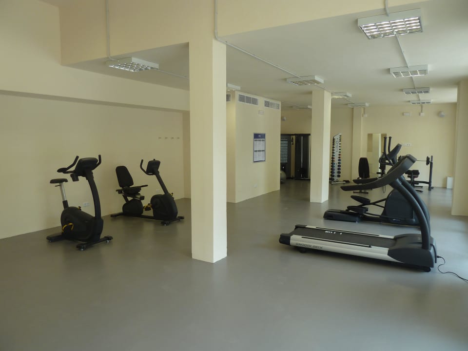 Fitnessraum Rosella Hotel Rosella by Intelier