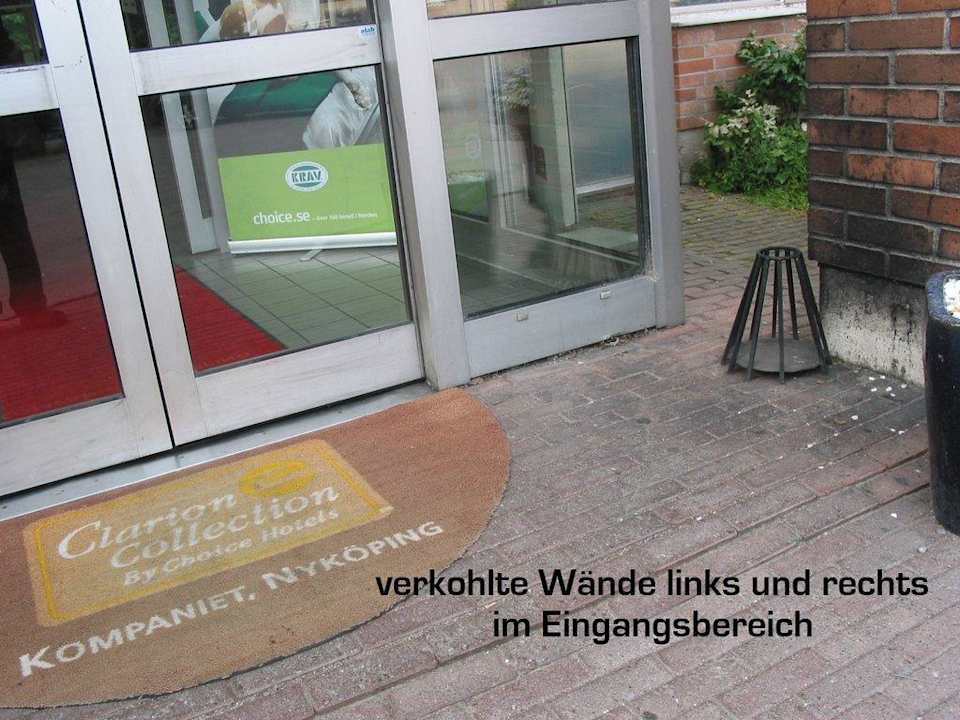 Ohne Worte! Clarion Collection Hotel Kompaniet