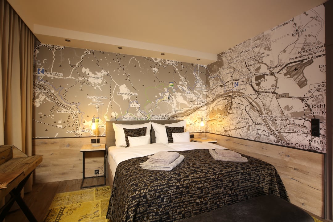 Zimmer Nägler´s Fine Lounge Hotel