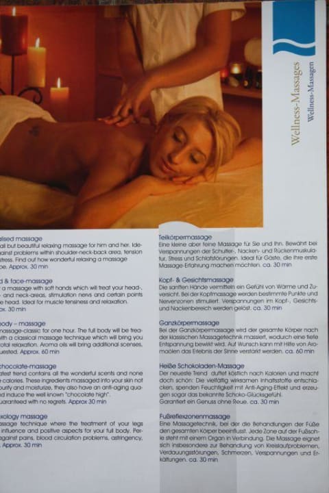 Wellness-Angebot Alexander Beach Hotel & Village Resort