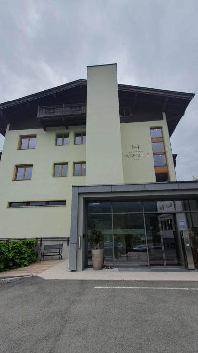 Außenansicht Appartements Hubenhof