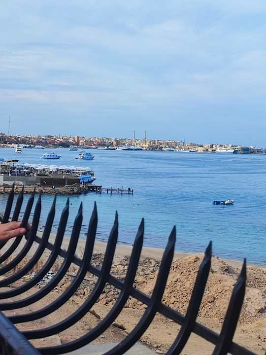 Ausblick Grand Waterworld Makadi & Family Star Makadi