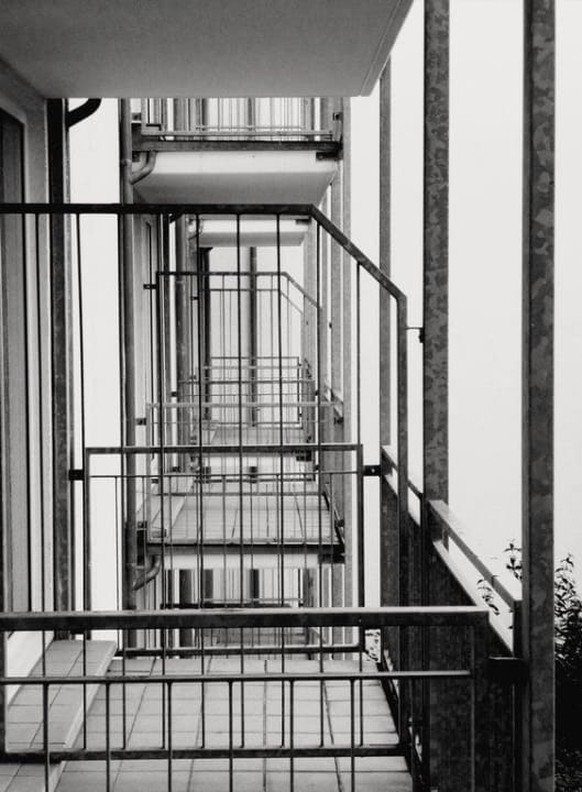 Balkone Hotel Residenz
