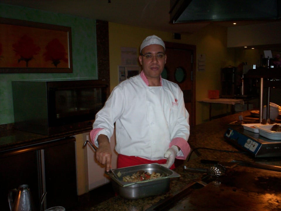 Der Koch LIVVO Costa Taurito