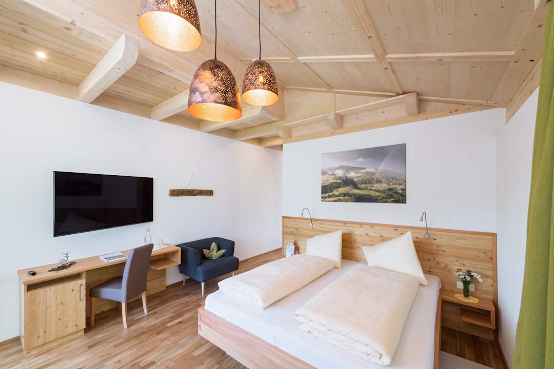 Zimmer Alpenhotel Wanderniki