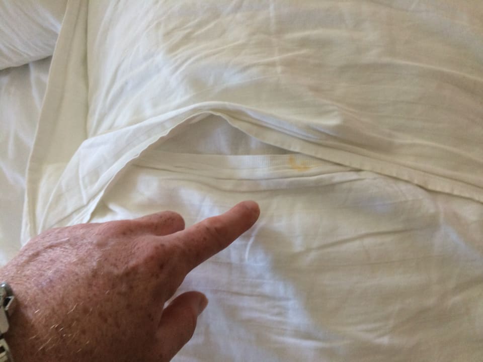 Zimmer Hotel Babaylon