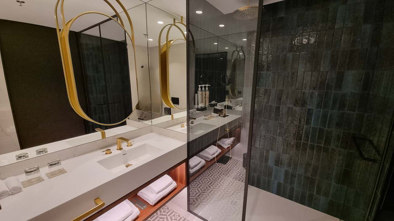 Zimmer Renaissance Porto Lapa Hotel