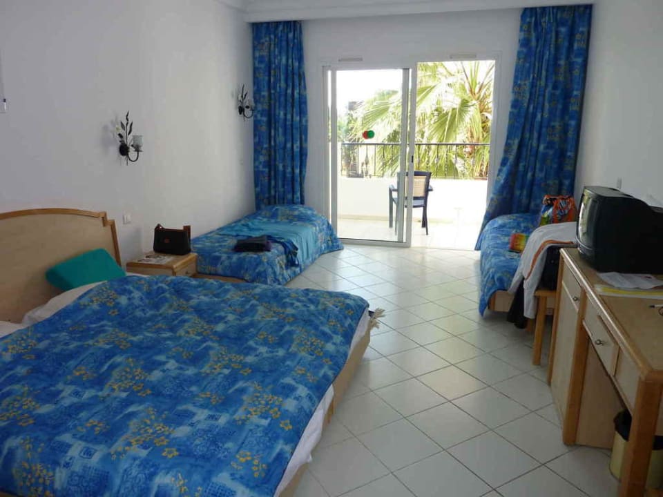 Zimmer Hotel Nesrine