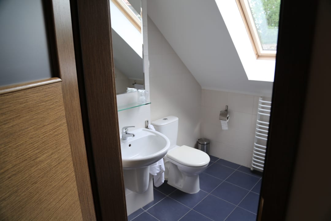 Zimmer Schlosshotel Dwór Pomorski