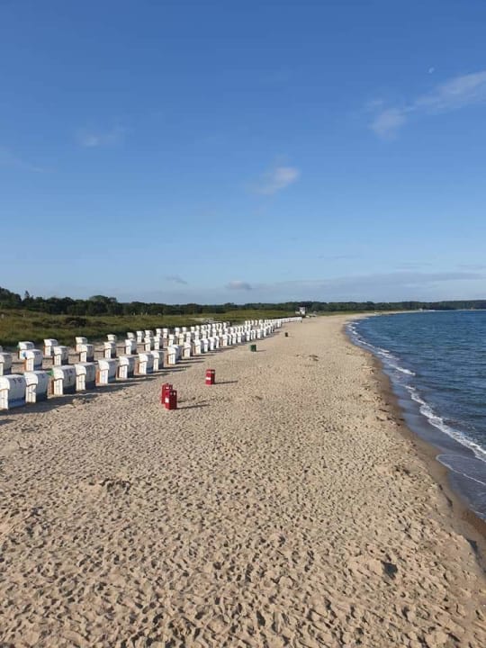 Strand Ferienwohnungen Ferienpark Weissenhäuser Strand