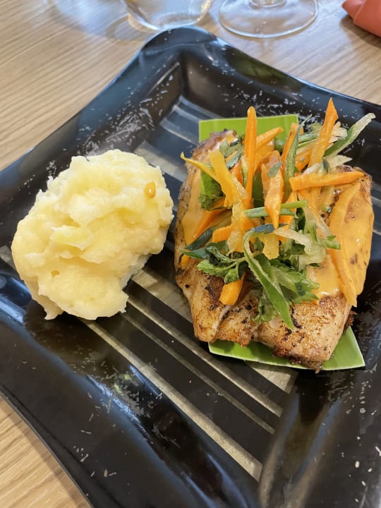 Gastro Meliá Caribe Beach Resort-All Inclusive