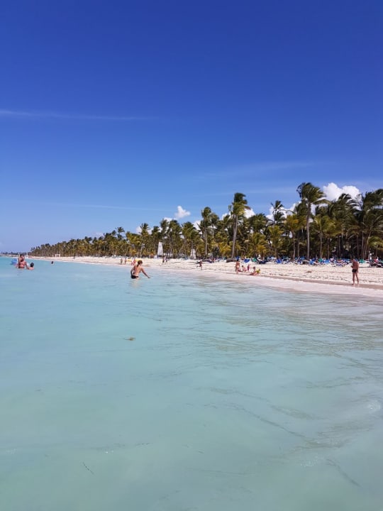Ausblick Hotel Riu Palace Punta Cana