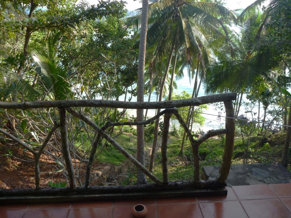 Geländer Hotel Palace Mirissa Resort