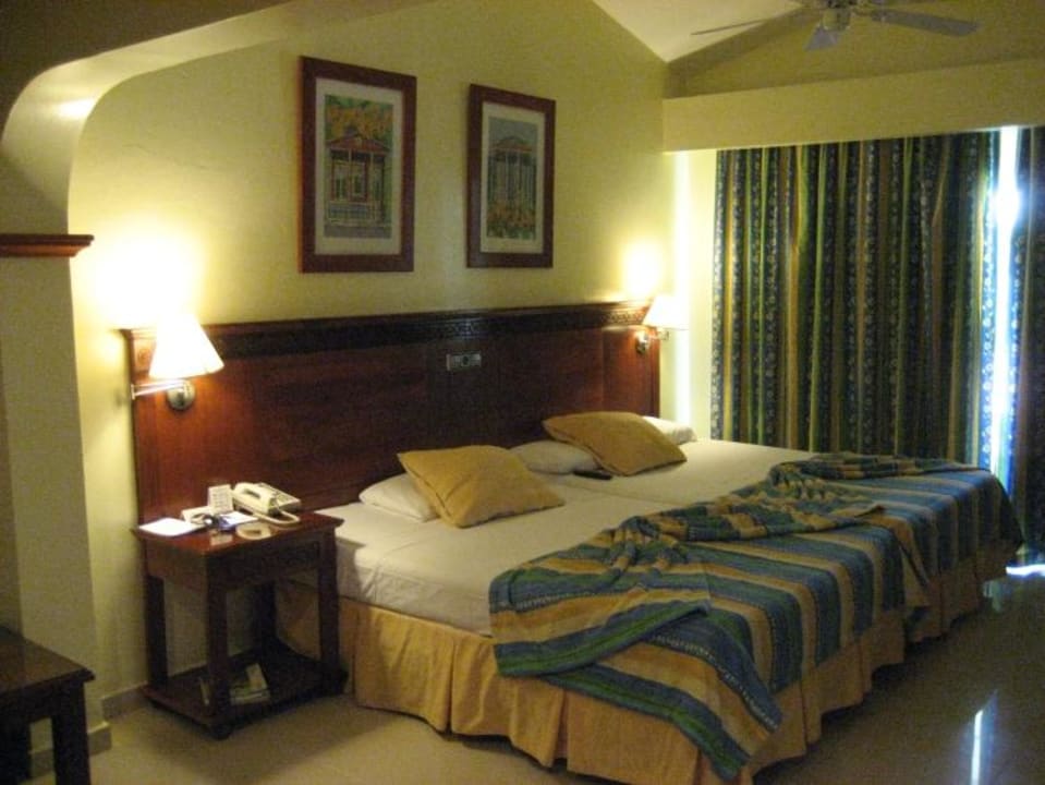 Juniorsuite Grand Palladium Select Bávaro Resort & Spa