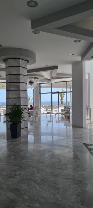 Lobby Rodos Princess Beach Hotel & Spa