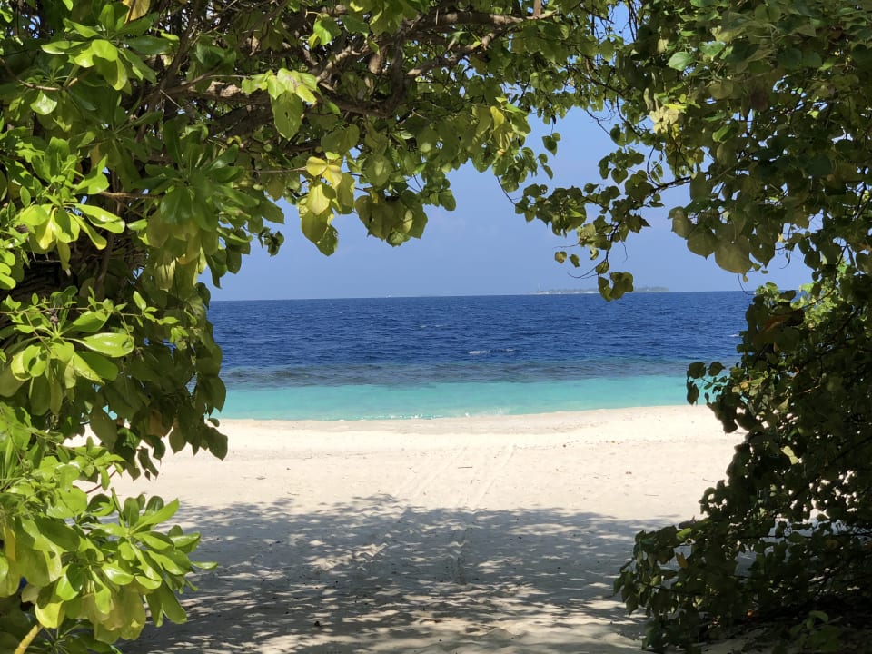 Strand ROBINSON MALDIVES