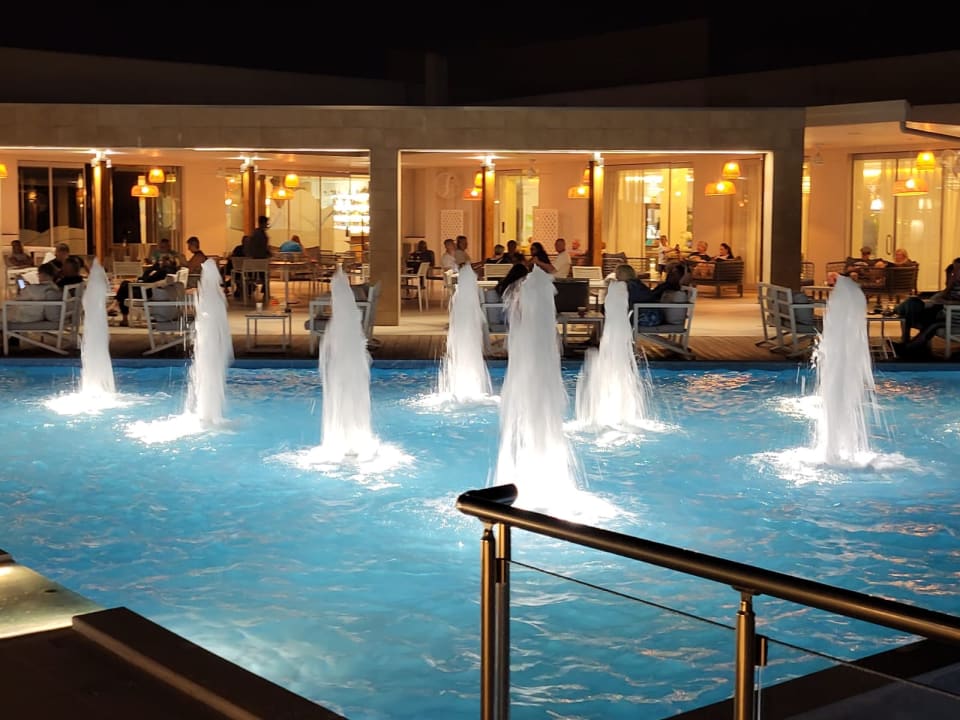 Außenansicht alltoura Club Hotel Poseidon Palace