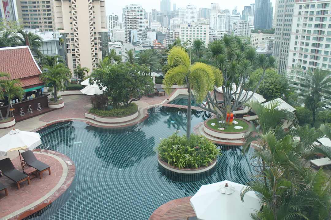 Pool Hotel Windsor Suites & Convention