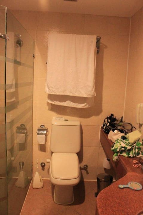 Lazienka Parrotel Beach Resort