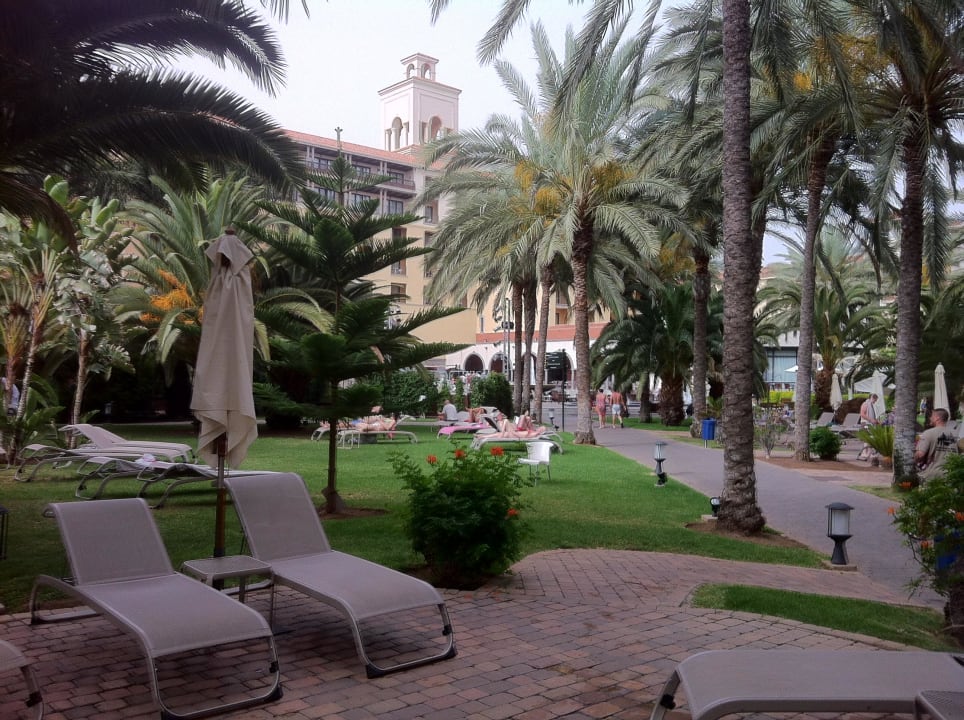 Anlage Lopesan Costa Meloneras, Resort & Spa