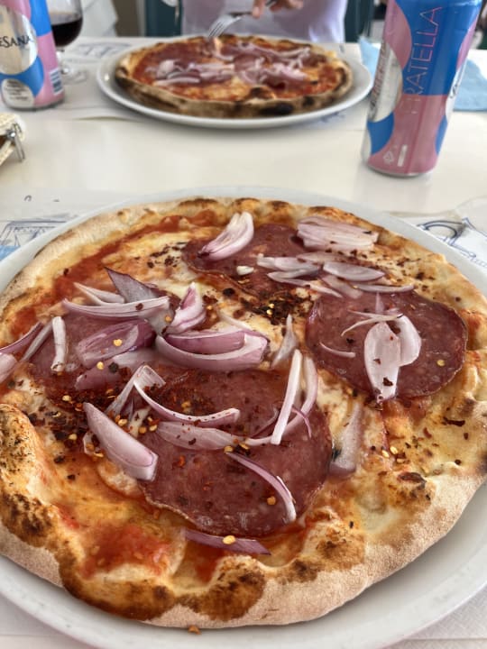 Gastro Aldiana Club Rocca Nettuno Calabria