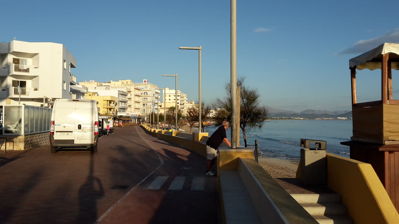 Strand THB Gran Bahía