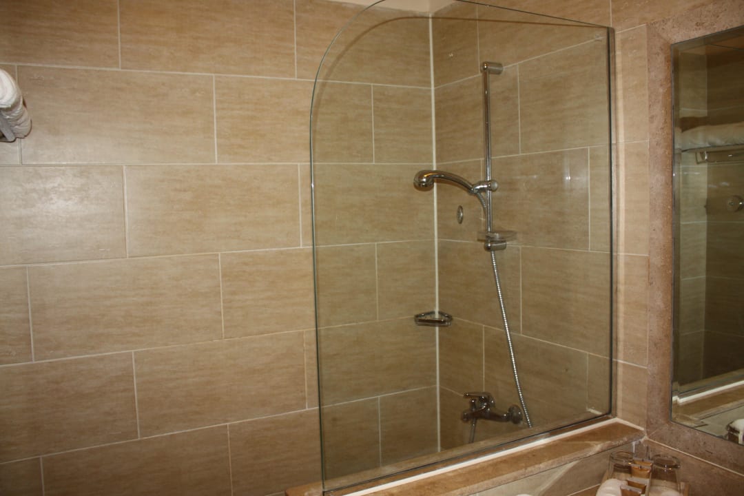 Dusche  Hotel JAZ Makadi Star & Spa