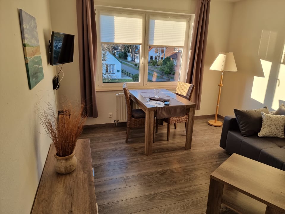 Zimmer Haus Seestern