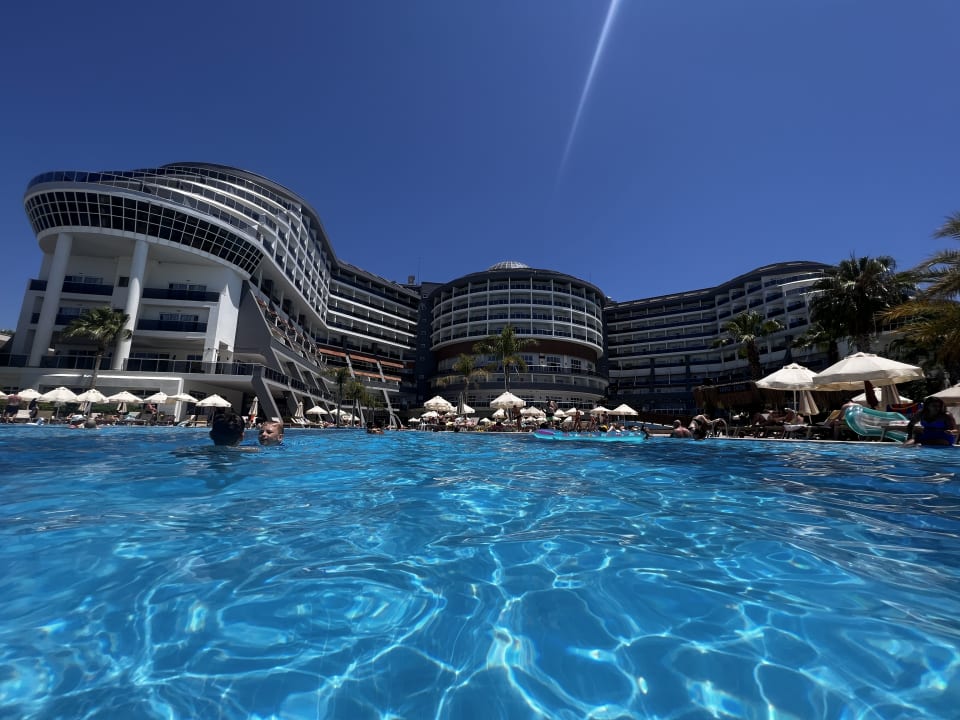 Pool Seaden Sea Planet Resort & Spa