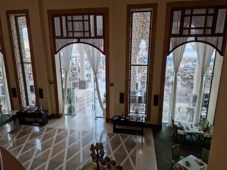 Gastro Pickalbatros Palace Hotel-Port Ghalib