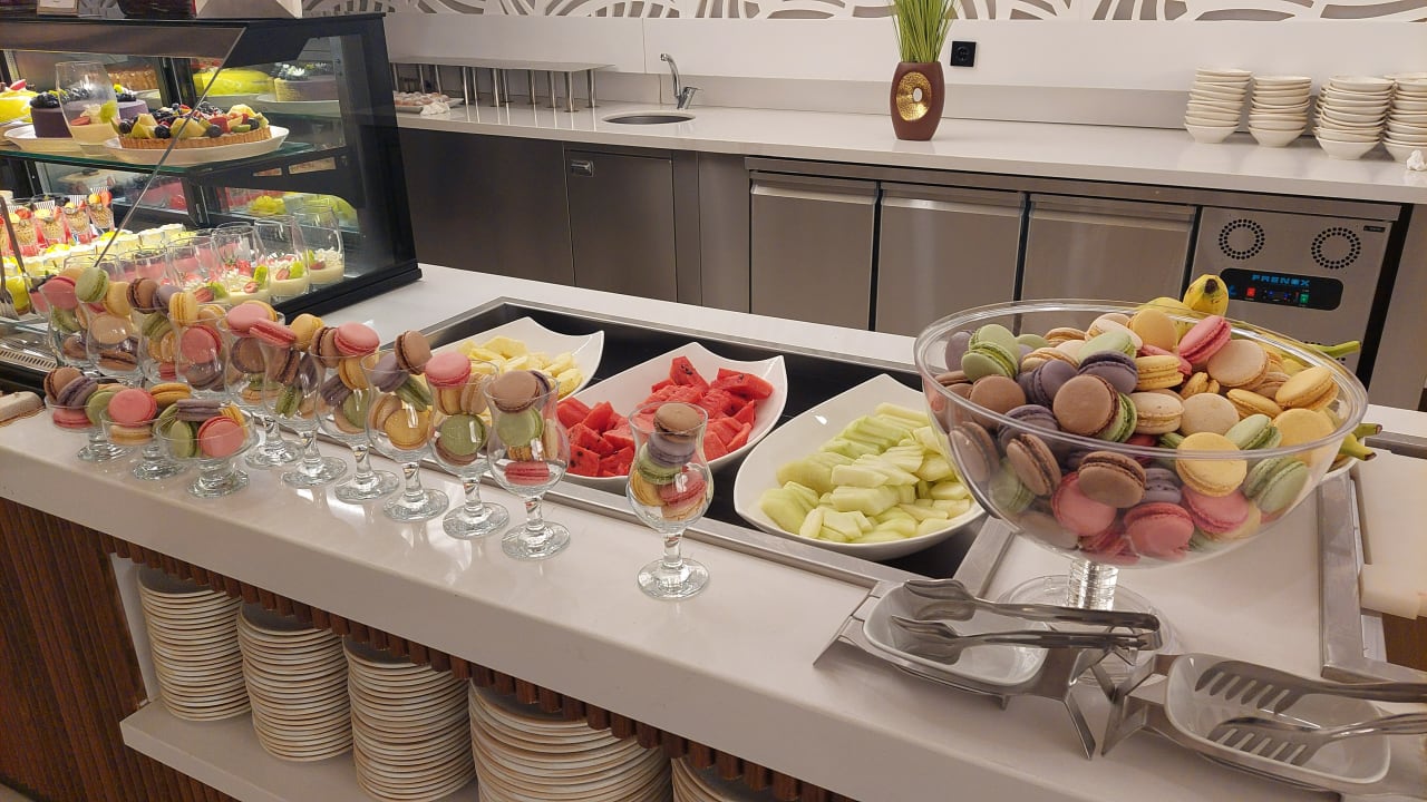 Gastro Jacaranda Luxury Resort