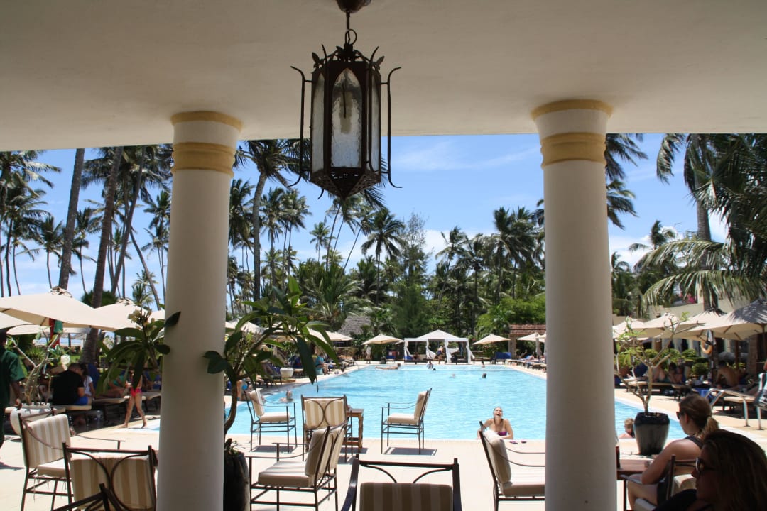 Poolbar TUI Blue Bahari Zanzibar