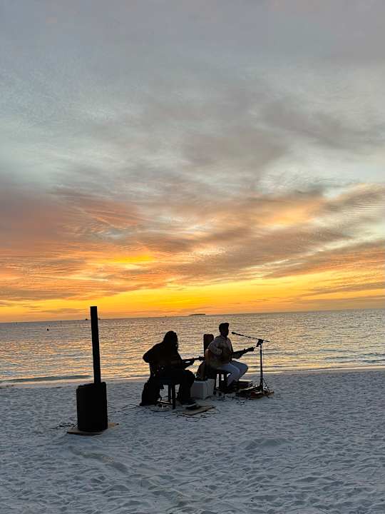 Sport & Freizeit Meeru Maldives Resort Island