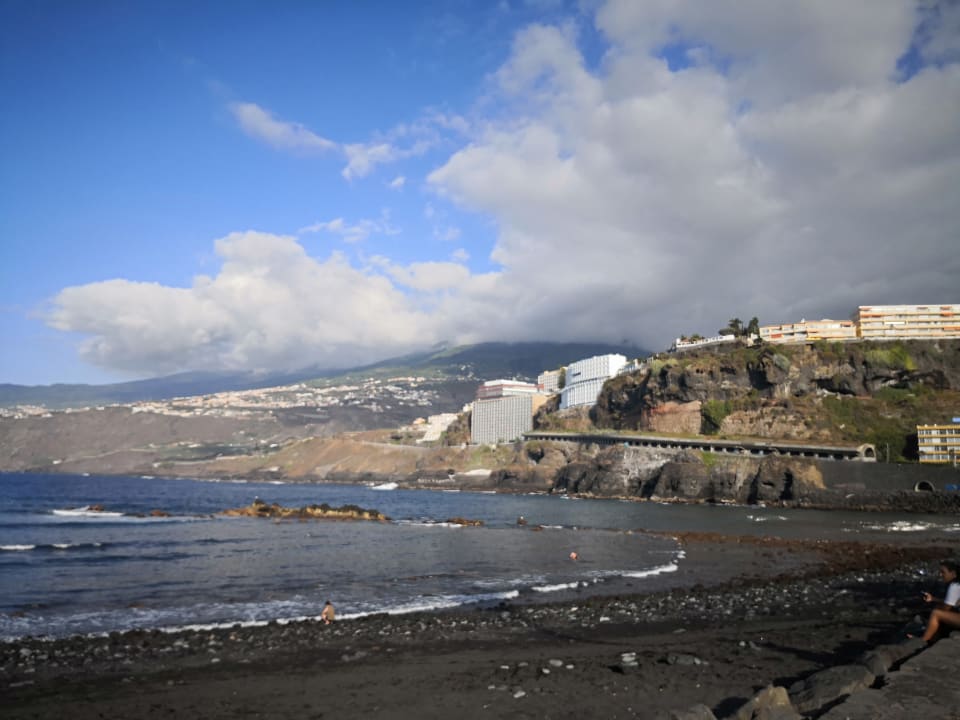 Strand H10 Tenerife Playa