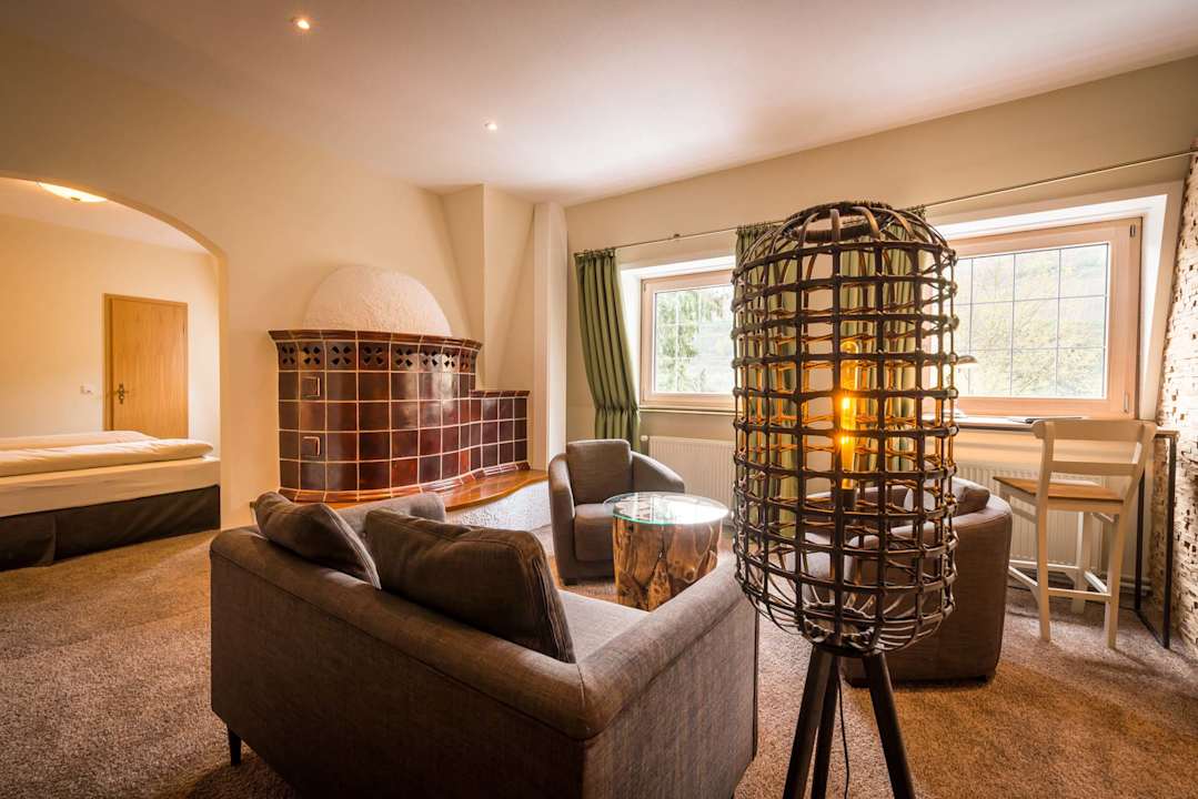 Zimmer Hotel Deutschherrenhof