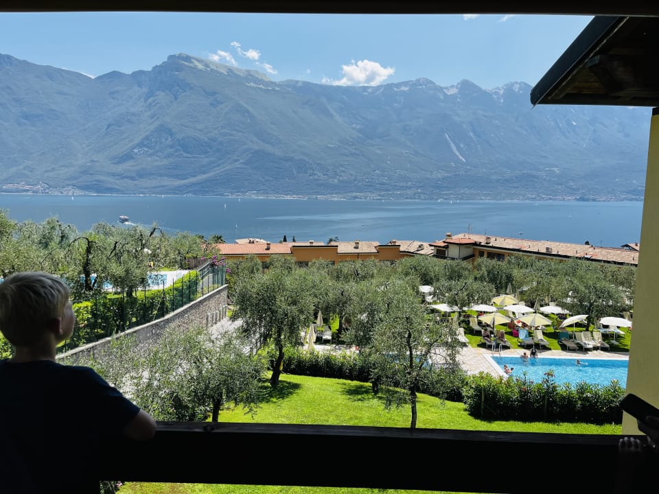 Ausblick Hotel Caravel