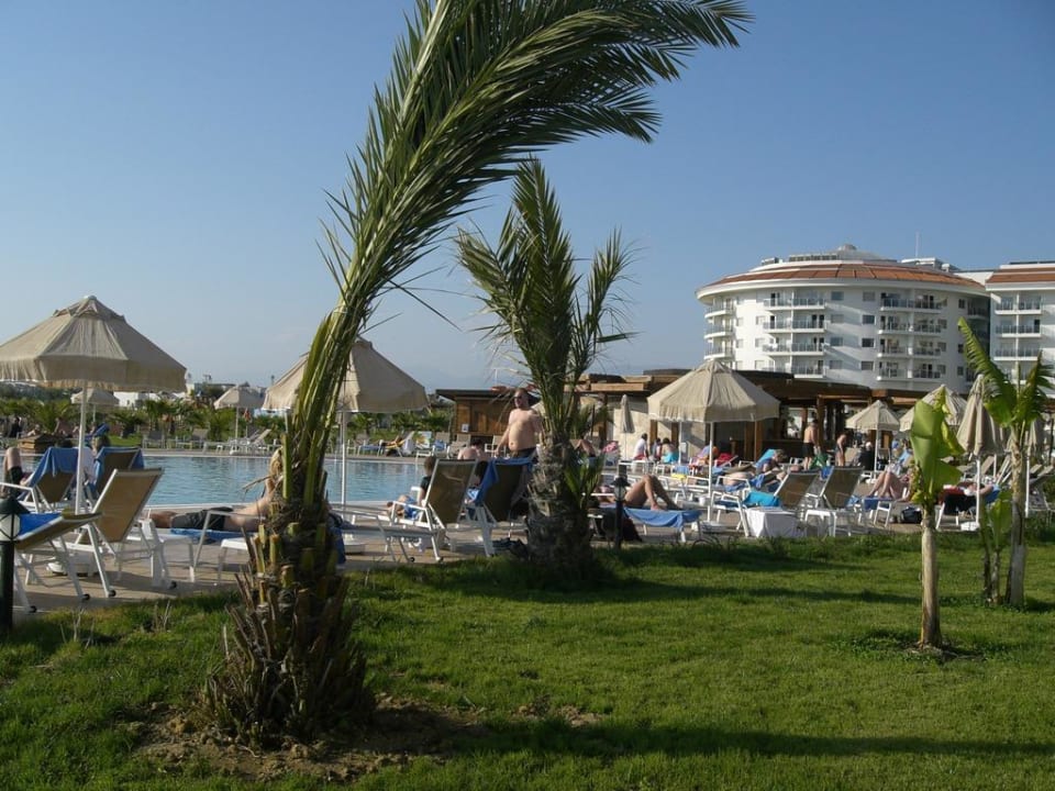 Garten Seaden Sea World Resort & Spa