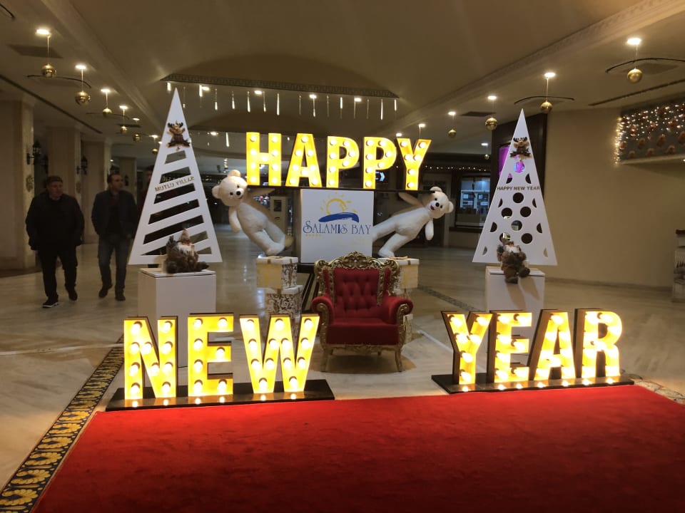 Gastro Salamis Bay Conti Resort Hotel & Casino