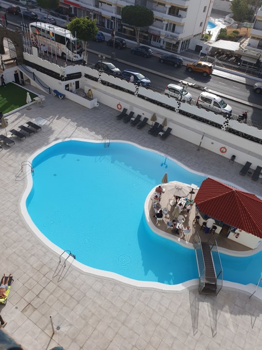 Pool Hotel Rey Carlos