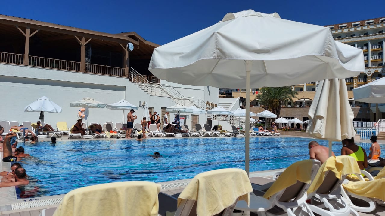 Pool Sidemarin Kirman Premium