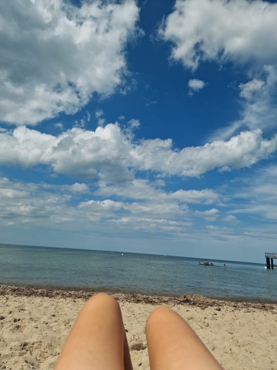 Strand Ferienwohnungen Ferienpark Weissenhäuser Strand