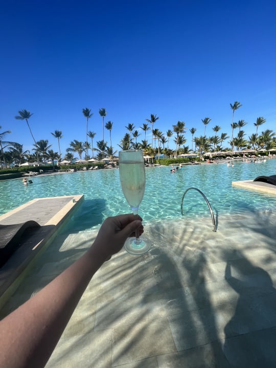 Pool Lopesan Costa Bávaro Resort, Spa & Casino
