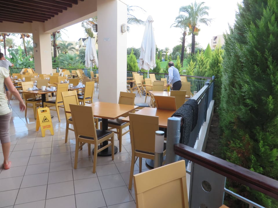 Alles gemütlich Hotel Horizon Beach Resort