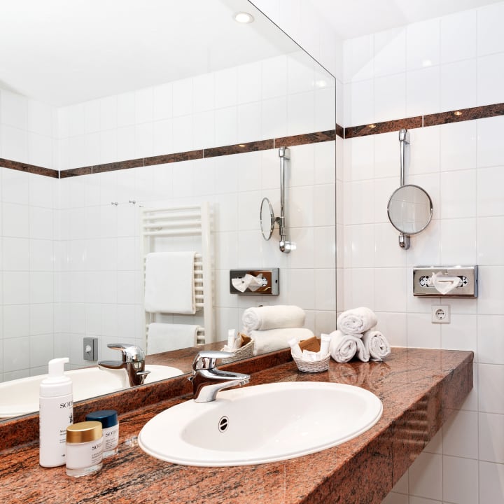 Zimmer Ringhotel Am Stadtpark