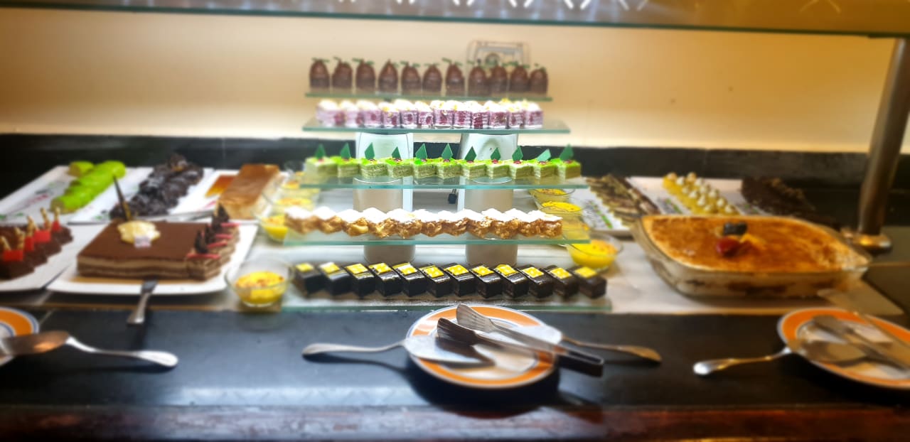 Gastro Pickalbatros Dana Beach Resort - Hurghada