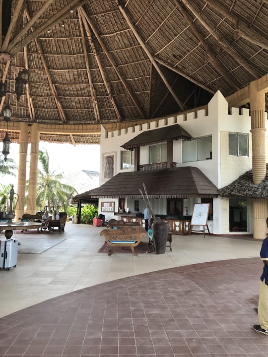 Lobby Royal Zanzibar Beach Resort