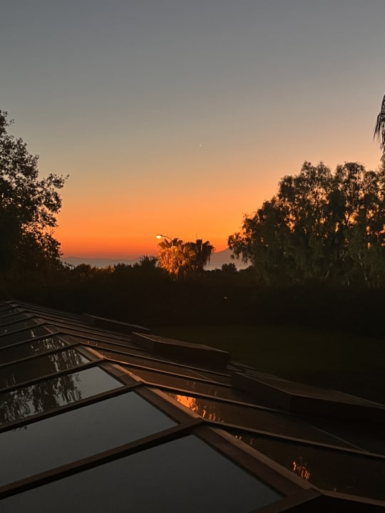 Außenansicht Alba Resort Hotel