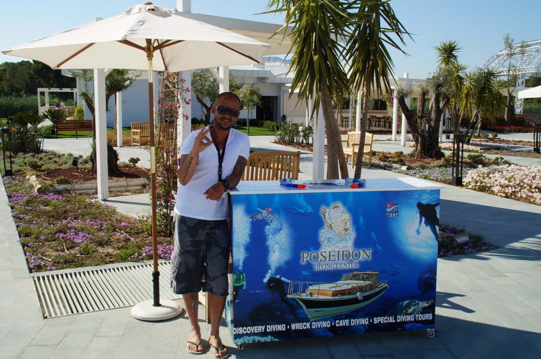 Tauchstation Titanic Deluxe Golf Belek