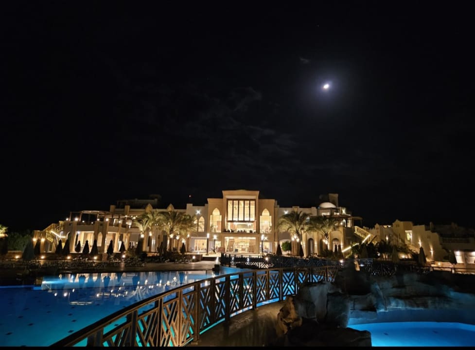 Außenansicht Lazuli Hotel Marsa Alam