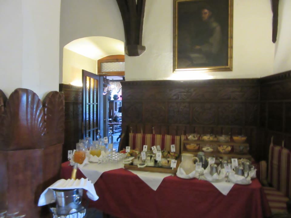 Restaurant Burghotel Trendelburg